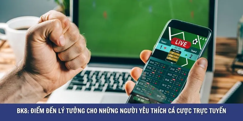 đăng nhập BK8