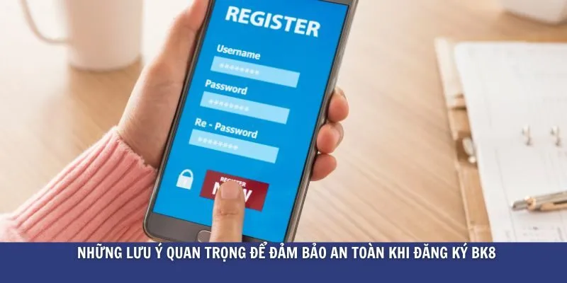 Đăng Ký BK8