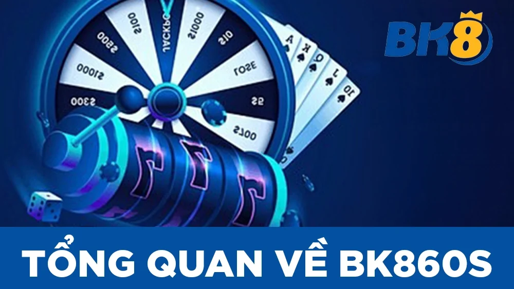Tổng quan về nhà cái bk8